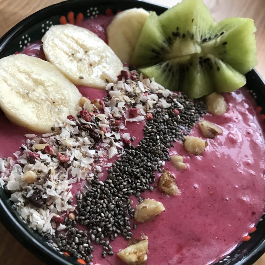 Smoothie Bowl Galerie