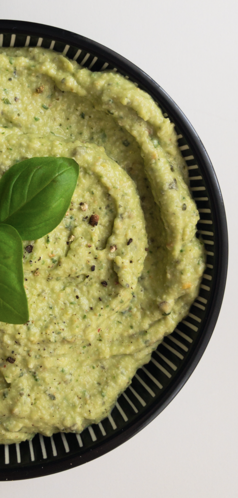 Avocado Pesto