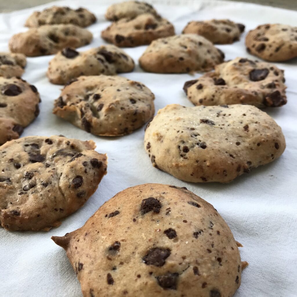 Cookies fertig