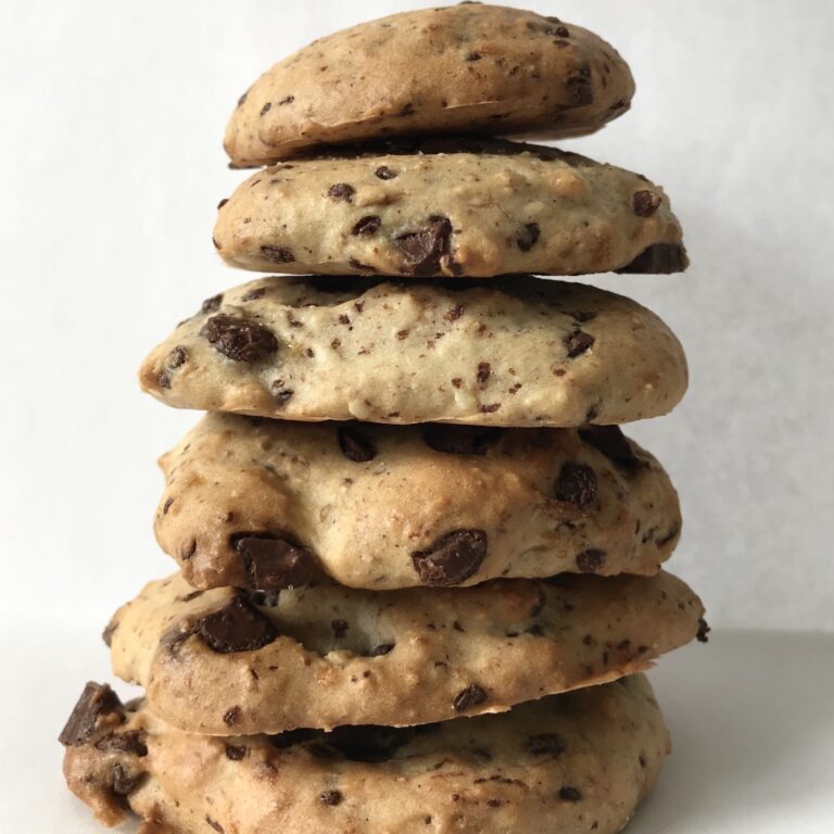 Read more about the article Vegane Chocolate Chip Cookies