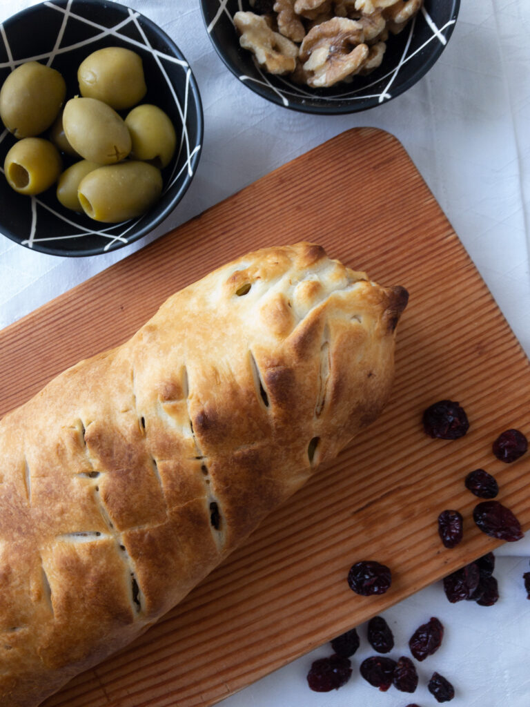 Strudel fertig