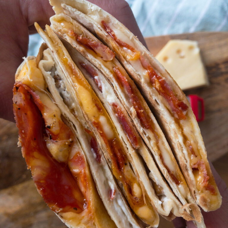 Read more about the article Quesadillas auf zwei Arten