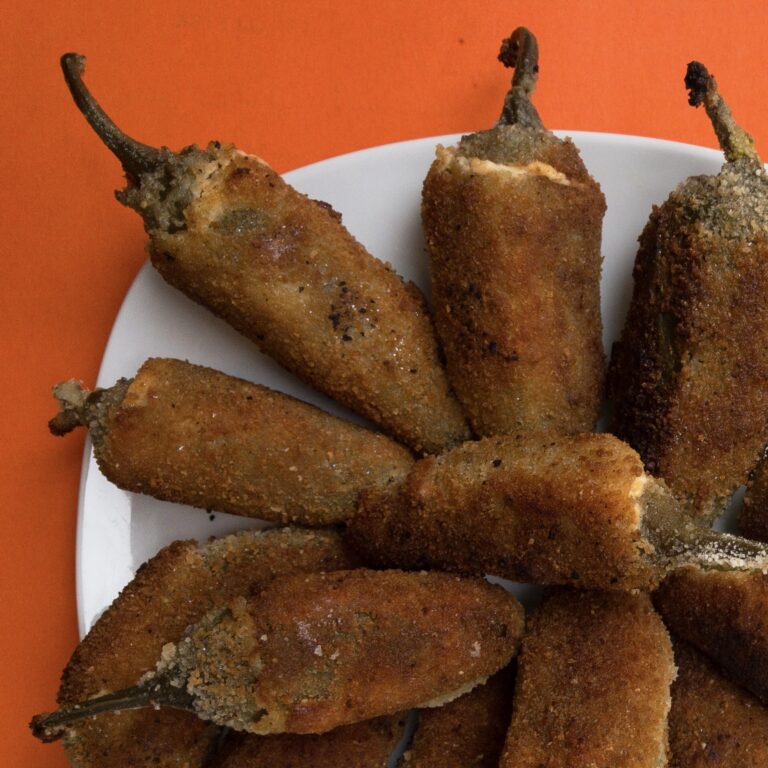Read more about the article Jalapeño Poppers