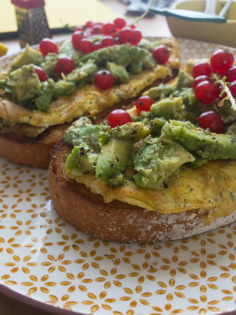 Avocado Toast