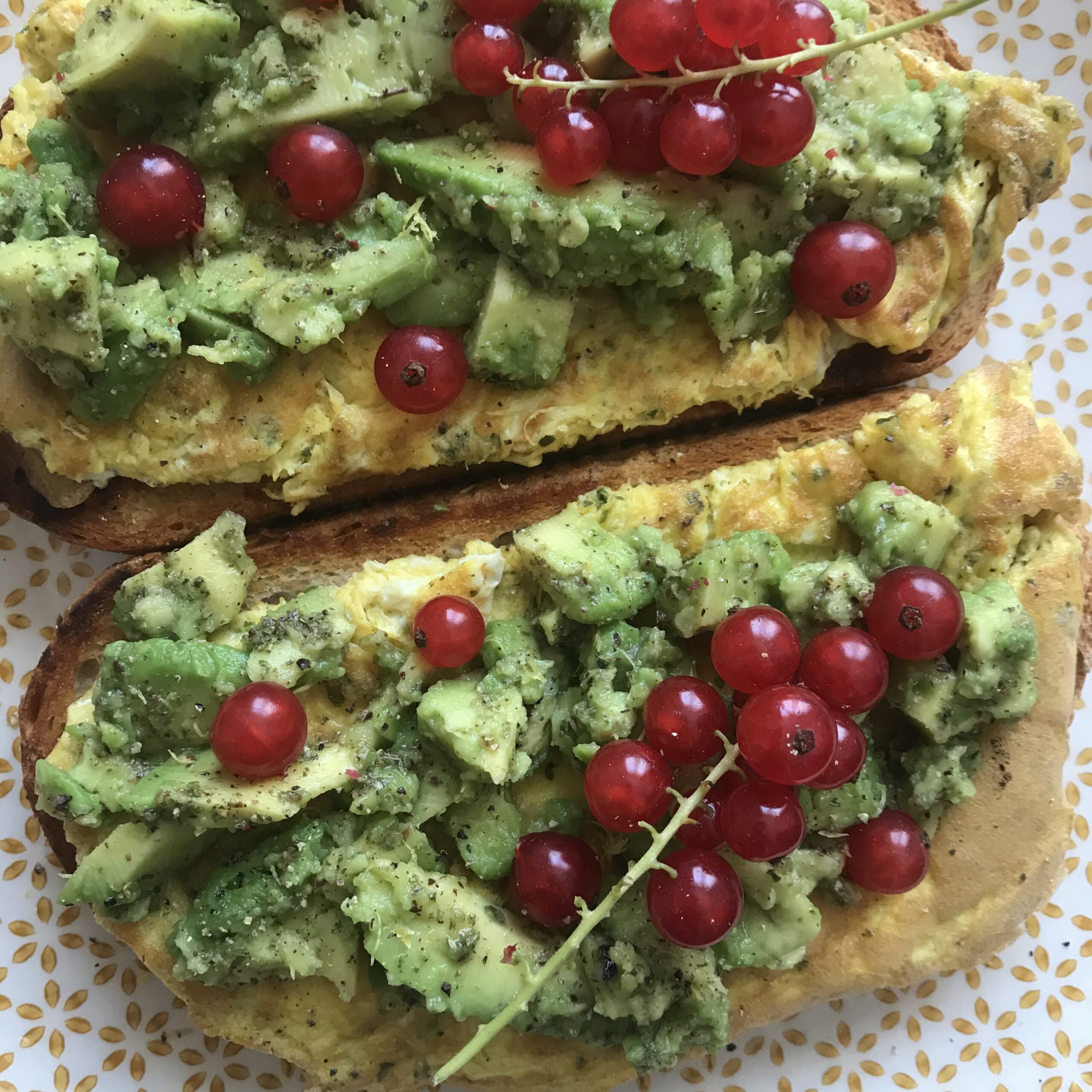 Avocado Toast