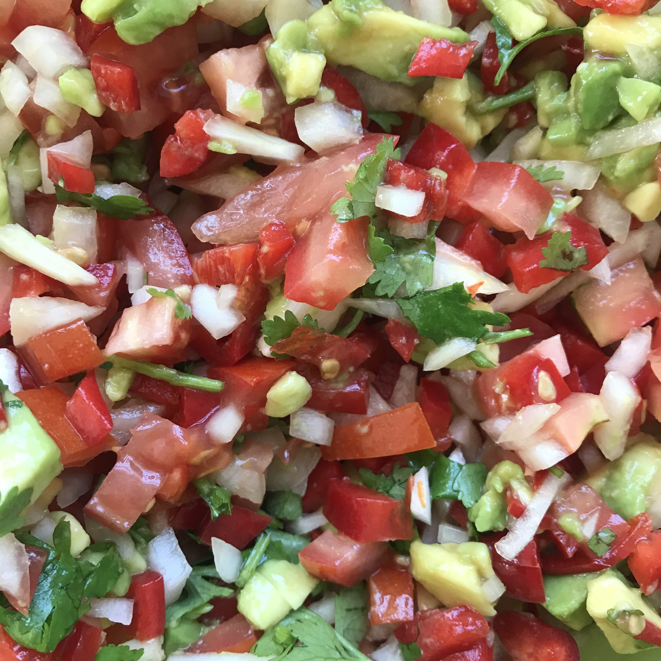 Pico de Gallo