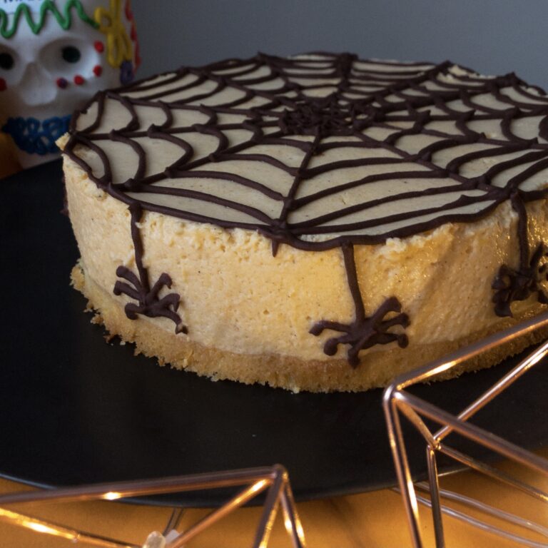 Read more about the article Kürbiscreme Torte