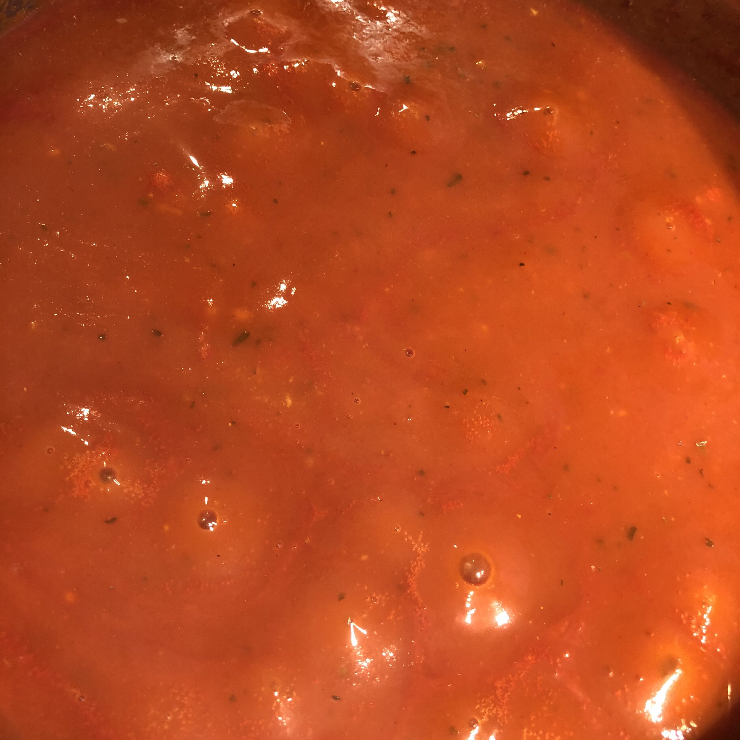 Tomatensuppe