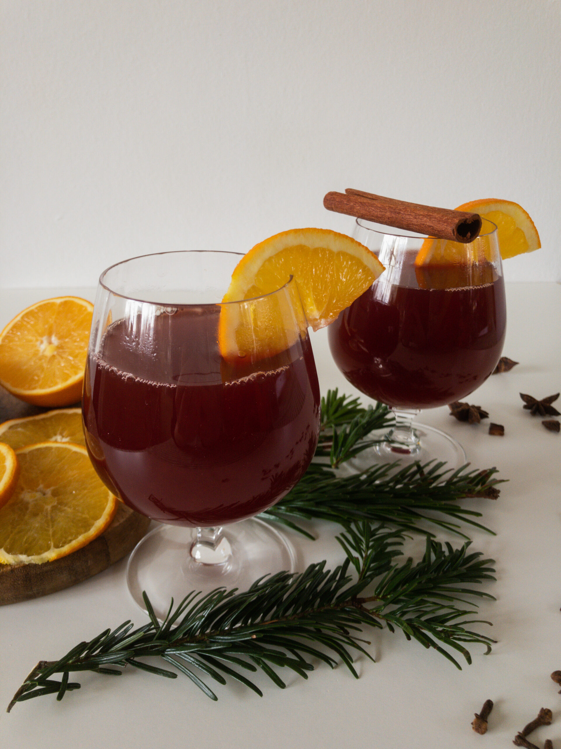 Kinderpunsch Apfel-Mandarine – Rezepte | Foodblog | Wien ...