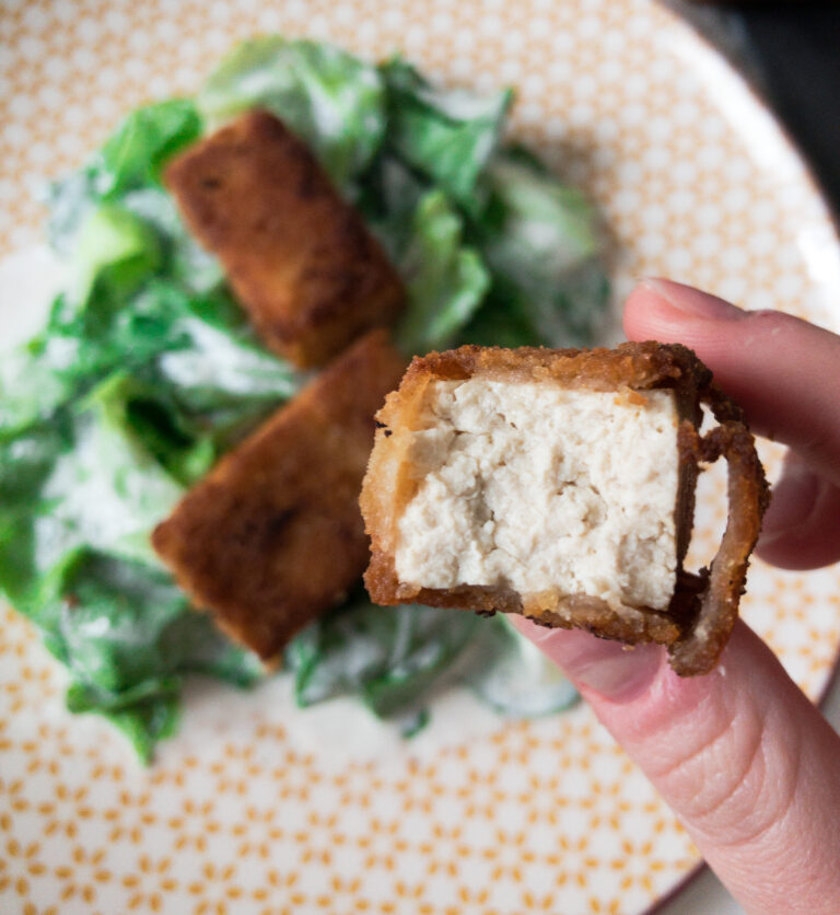 Read more about the article Tofu Nuggets