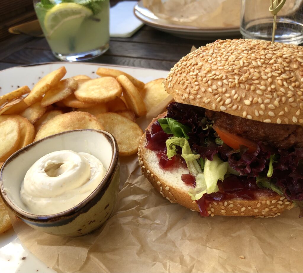 Veggie Burger