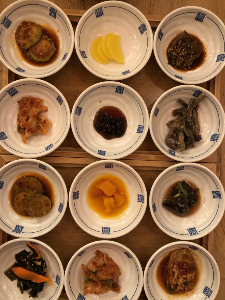 Banchan Sets