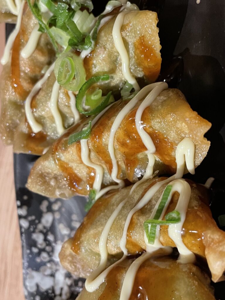 Gyoza