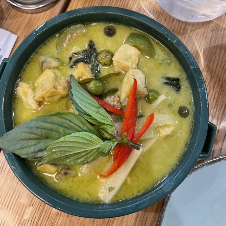 Mehr über den Artikel erfahren All Reis Bangkok Streetfood