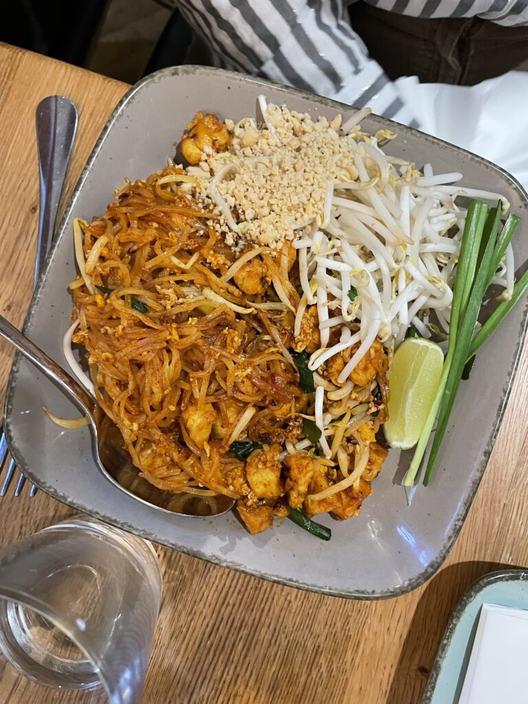 Pad Thai